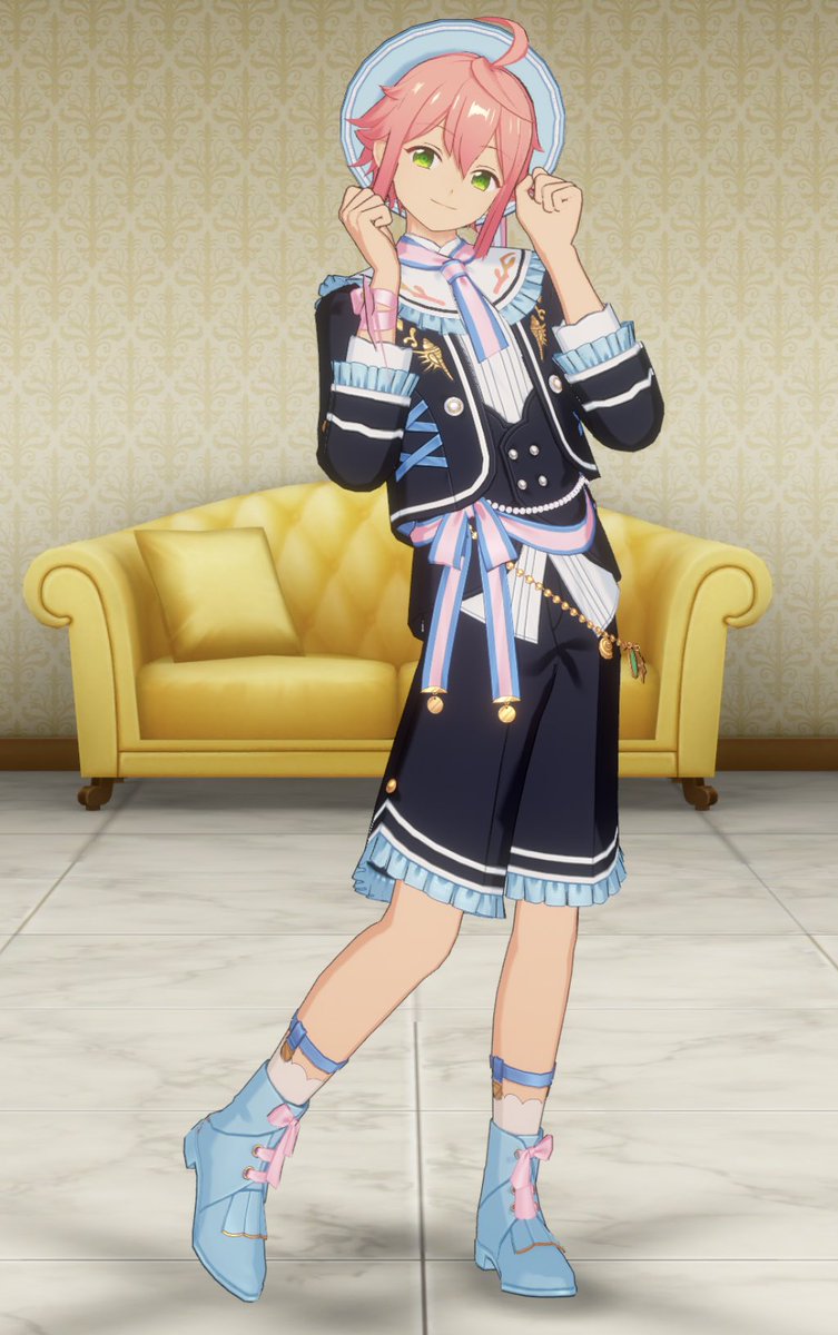 あんスタ！！姫宮桃李 アトランティス コスプレ あんスタ 姫宮桃李 アトランティス コスプレ 衣装 - メルカリ