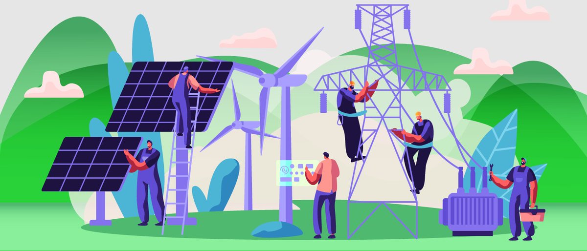 renergy_systems's tweet photo. As electricity tariff increases by 40% Nigerians have been forced to switch to solar. One company helping Nigerians switch to solar is @renergy_systems  offering various solar solutions for homes &amp; businesses with various financing options to ease the switch. https://t.co/Rteuvjm4SM