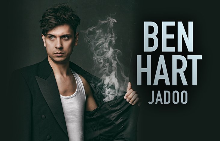 My pick of the fringe from Day 3 yesterday was magician <a href="/ItsBenHart/">Ben Hart</a>, his show this year is based on indian street magic, featuring storytelling and jaw-dropping tricks! #edinburghfringe #fringe2023