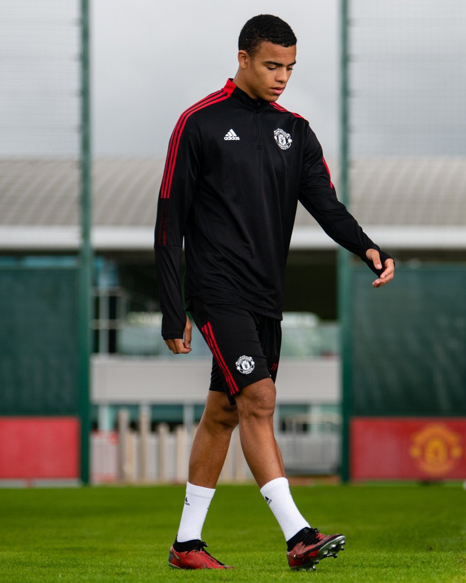 If you wan see Mason Greenwood back at Manchester United. 

Drop Your Twitter Handle Below 👇🏾