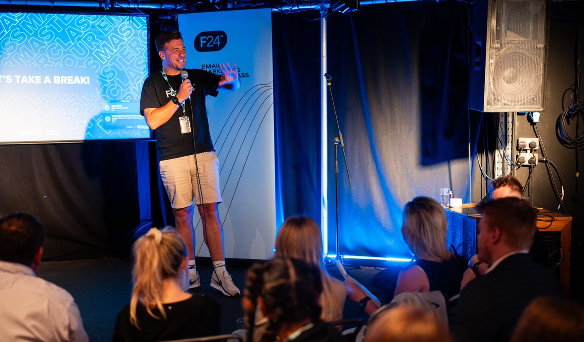 Have you been to an Email Marketing Masterclass yet?

We still have 4 dates left of our 2023 tour:

🧠 25.08.23 | Harrogate
🧠 20.09.23 | London
🧠 26.10.23 | Nottingham
🧠 14.12.23 | Manchester

Discover an event near you, our team would love to meet you: force24.co.uk/events/