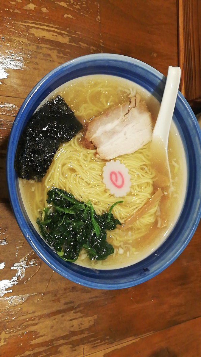 都内最初はここから。
他と離れてるので最初に
行かないと諦めがち。
結果的には目につくものは
無かったですが…。
帰りに当時行きつけの
ラーメン屋がまだあったので
軽く１杯。