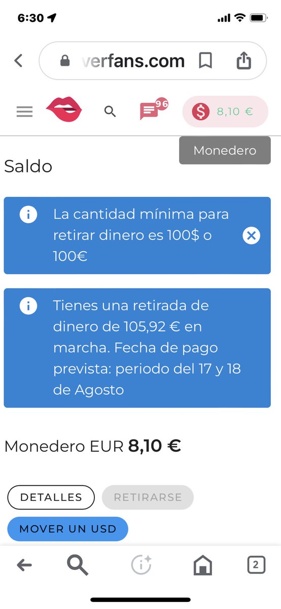 OlayaExclusive's tweet photo. @LoverFans @LFcreators Cuándo me pensáis #pagar la retirada que tengo pendiente. He mandado sendos mails #Liliana #Alvaro #soporte y aquí ninguno contestó. Esto es algo #recurrente en la plataforma. Y pensáis que os voy a votar como la mejor #plataforma de #Europa jajajaja https://t.co/qrbVTuAndL