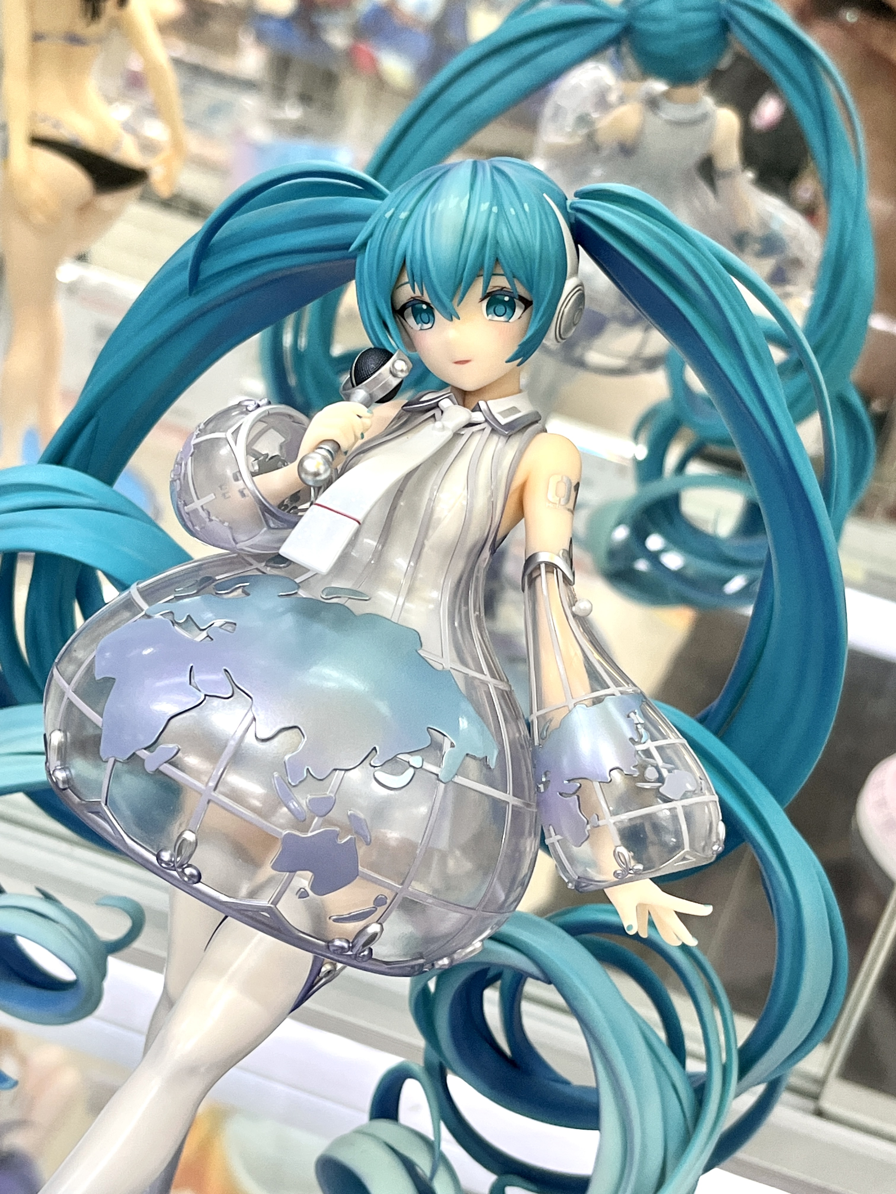 初音ミク MIKU EXPO 2021 Online ver. 1/7スケール フィギュアお迎え 初音ミク MIKU EXPO 2021 Online ver.1/7