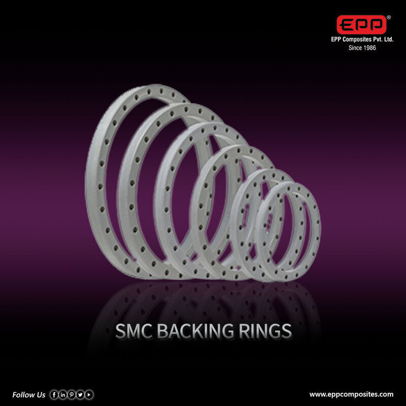 SMC Backing Rings

For more details or inquiries write to us @
akbiswas@epp.co.in l 9099072174

#backingrings #smc #eppcomposites #smcproducts #chemicalindustry #petrochemicalindustry #industrialsector #chemicalplants