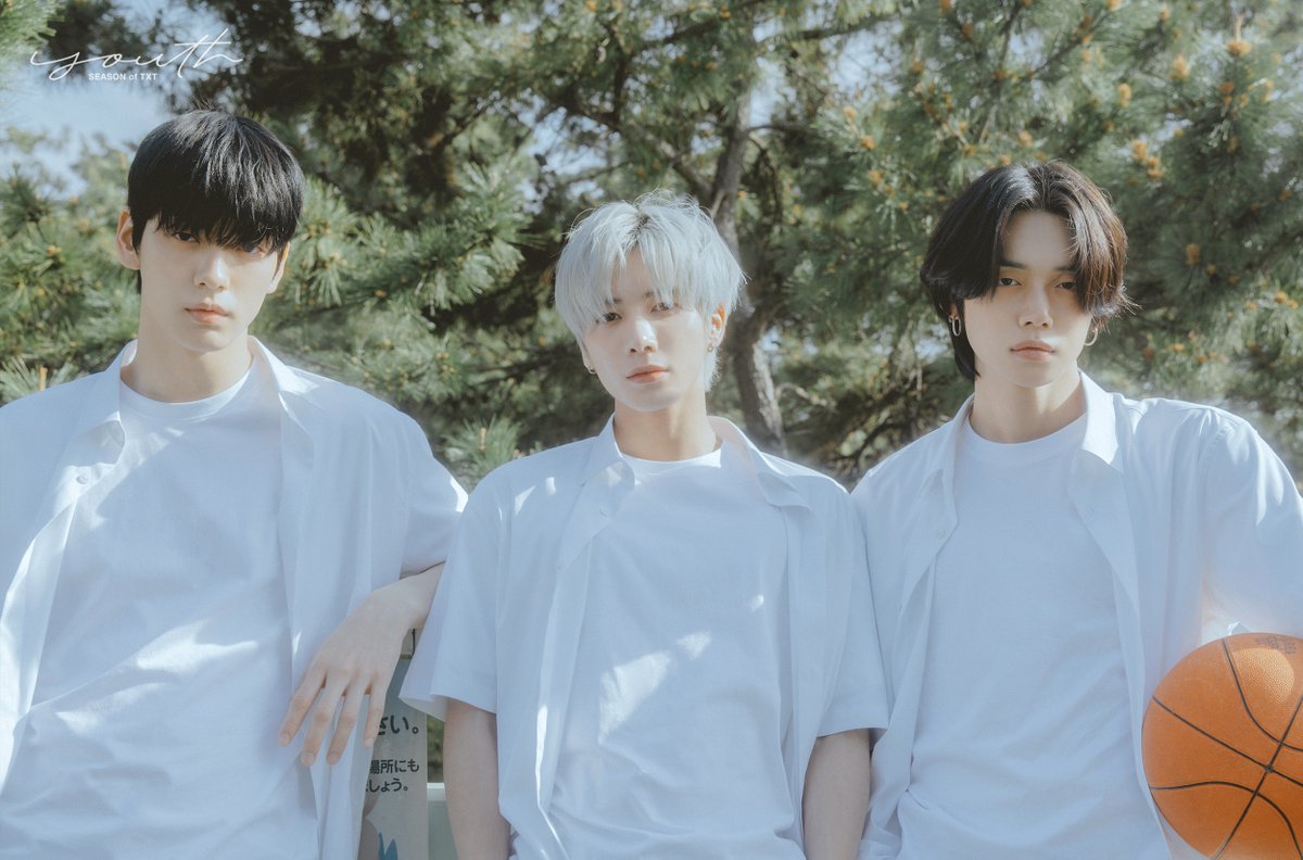 TXT_bighit's tweet photo. TOMORROW X TOGETHER 'Season of TXT: YOUTH' Preview Cuts #1

#투모로우바이투게더 #TOMORROW_X_TOGETHER #TXT #Season_of_TXT https://t.co/ho8eTygYCi