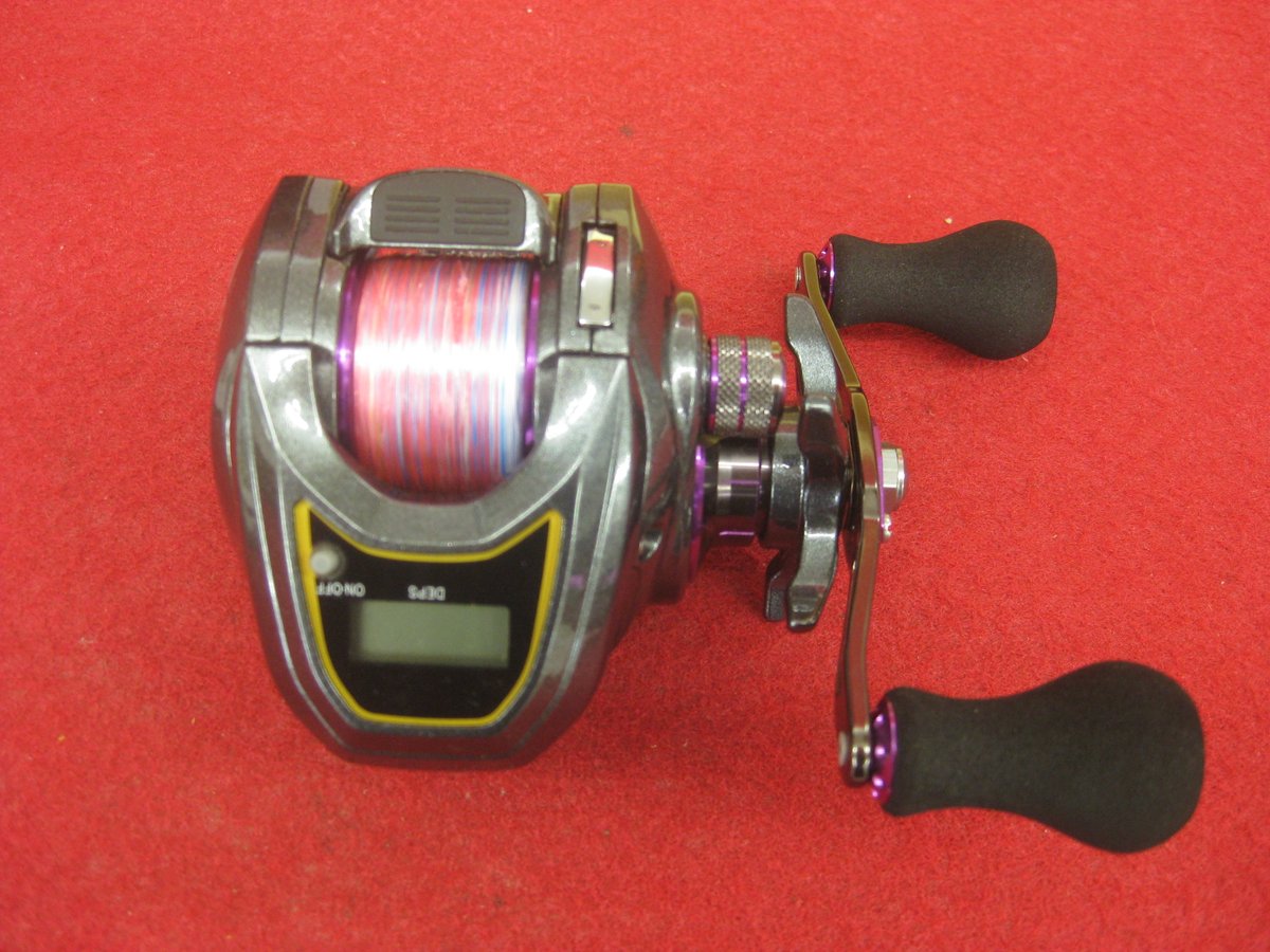 happyibusuki's tweet photo. 【指宿店】DAIWA リール LIGHT SW X IC買取致しました。(23.08.18)
https://t.co/x9uGvCSPnA
#鹿児島
#指宿
#買取
#リサイクルストア
#ハッピー
#ダイワ
#釣具
#リール https://t.co/AVMvPlKV4M