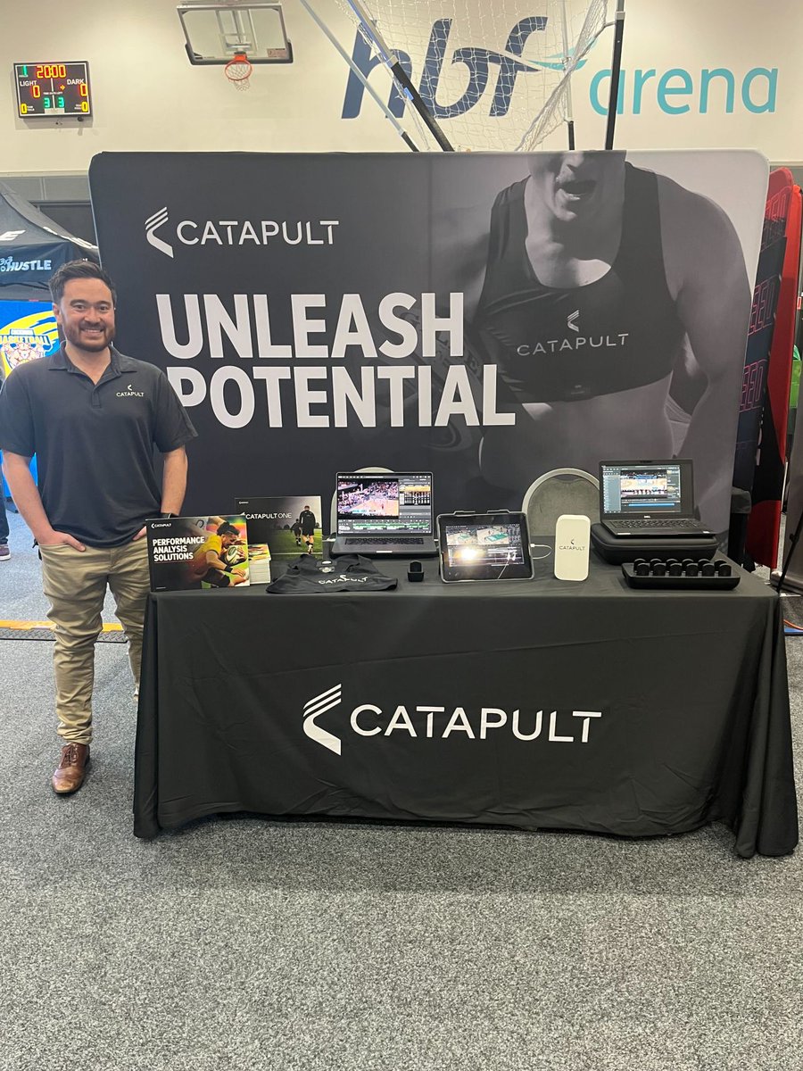 JamesSimpson7's tweet image. Excited to be back in Perth for the first time in almost 5 years visiting @catapultsports customers talking all things #CatapultProVideo. We will be at the @NBL1 Finals all weekend, come say G'day if you're in town. 

#UnleashPotential #VideoAnalysis