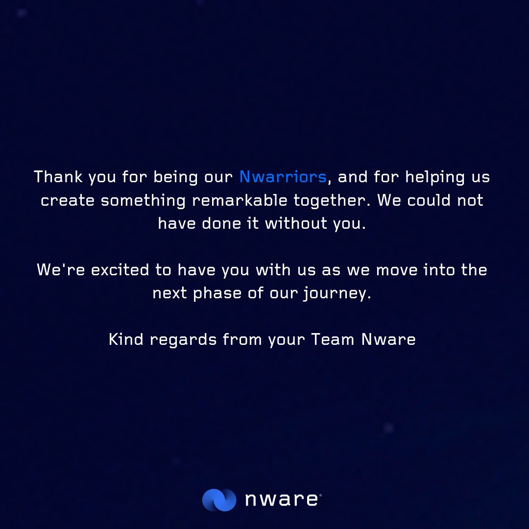 Help Center - Nware - Need tech support on the platform?