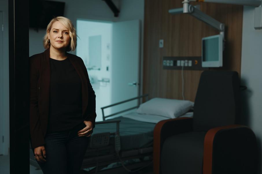 Blue_PlanetPR's tweet photo. Thoughtful profile of healthcare software group, @olinqua's new CEO - Jemma Iles, in @wabusinessnews. @MarkPownall16 showcased how Jemma's appointment breaks a number of moulds https://t.co/9KhgqS69E7  #Technology #Innovation #Science #Health https://t.co/f8YFDd6GE0