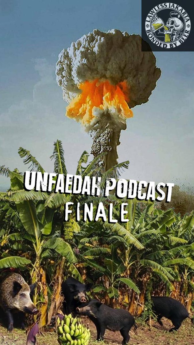 Lawless Jakarta tweet media