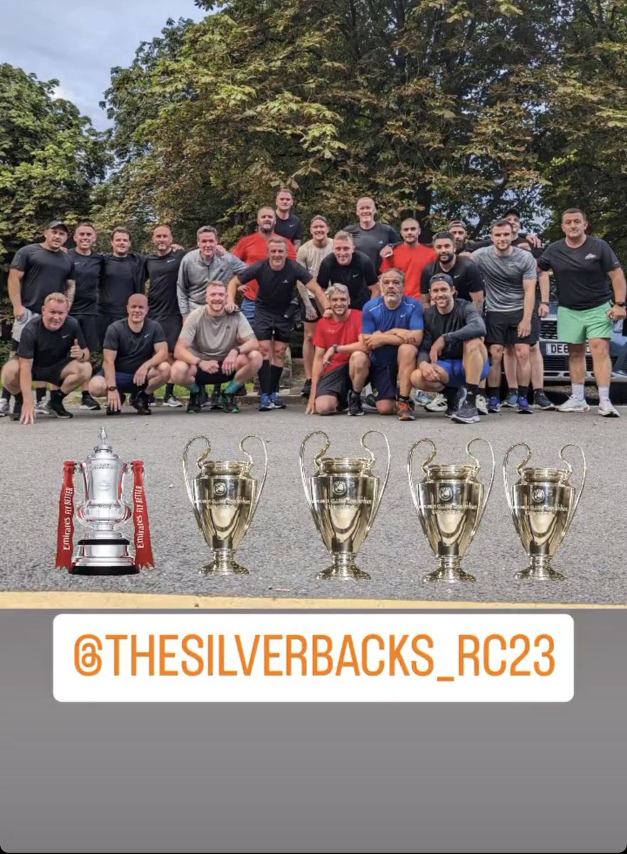 TheSilverbacks_'s tweet photo. Won the Fucking lot mate.......

#UTFSB 
@TheSilverbacks_ https://t.co/oyjDwKq1Fn