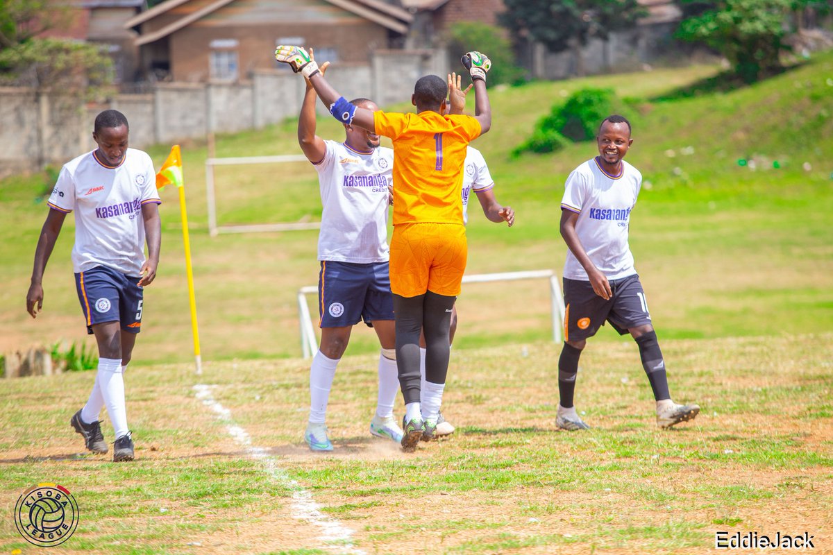 KasanangaK01's tweet image. This is a very short story as told to @valiantsk10 during MD9 of the @KISOBALeague. 

We are Kasanaga and we are #TogetherAlways. 
#tuzebwera 

📸
@EddieJackArt