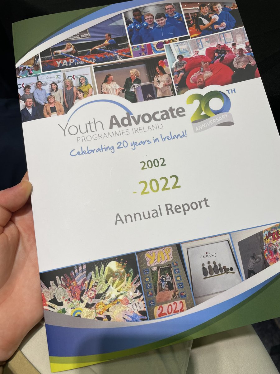 Fantastic day at the @YAPIreland national event in Croke Park. Inspiring young people presenting their projects, amazing parents and families, and a whole host of brilliant speakers! 🤩 @tusla @OCO_ireland @Oberstown1 SustainABILITY in the environment, friends, and communities!