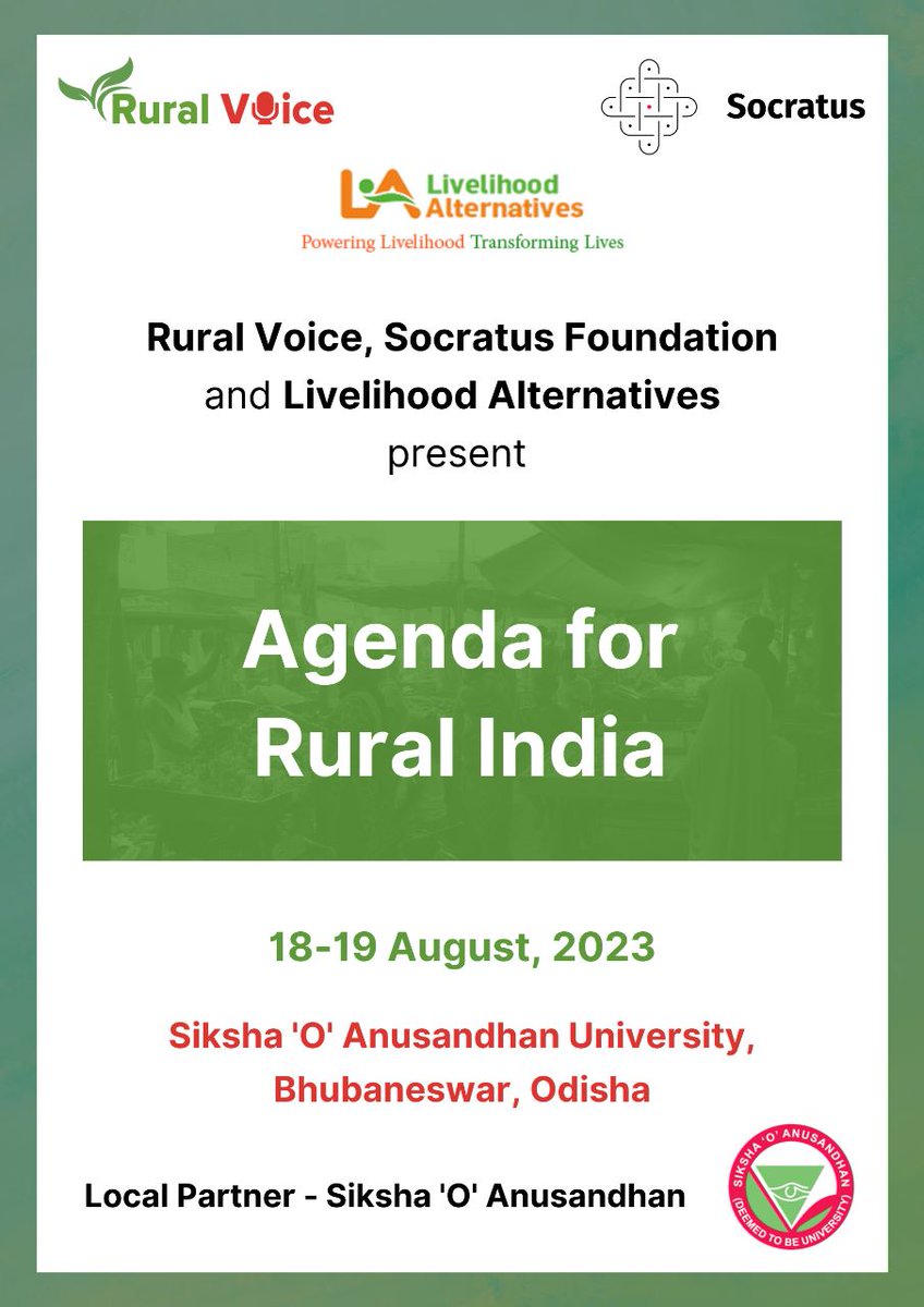 Socratus Foundation for Collective Wisdom tweet media