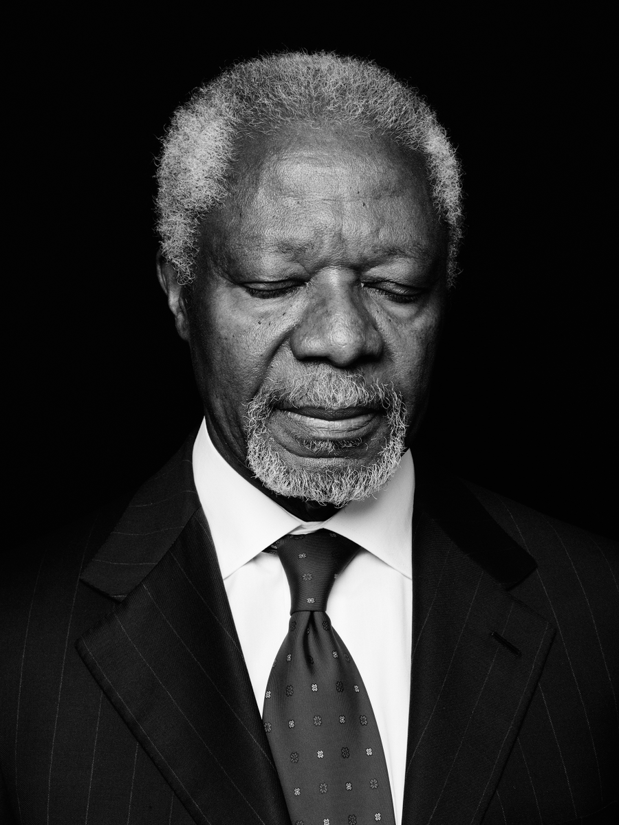 UnescoGhana's tweet photo. 🇬🇭 On this day, we remember with pride, Kofi Annan, one of our own - former @UN Secretary-General &amp; Nobel Peace Laureate, who departed #OnThisDay in 2018.

We honour his unwavering commitment to a more just world and his role as a global champion for #peace🕊️ https://t.co/09hFr2mLol