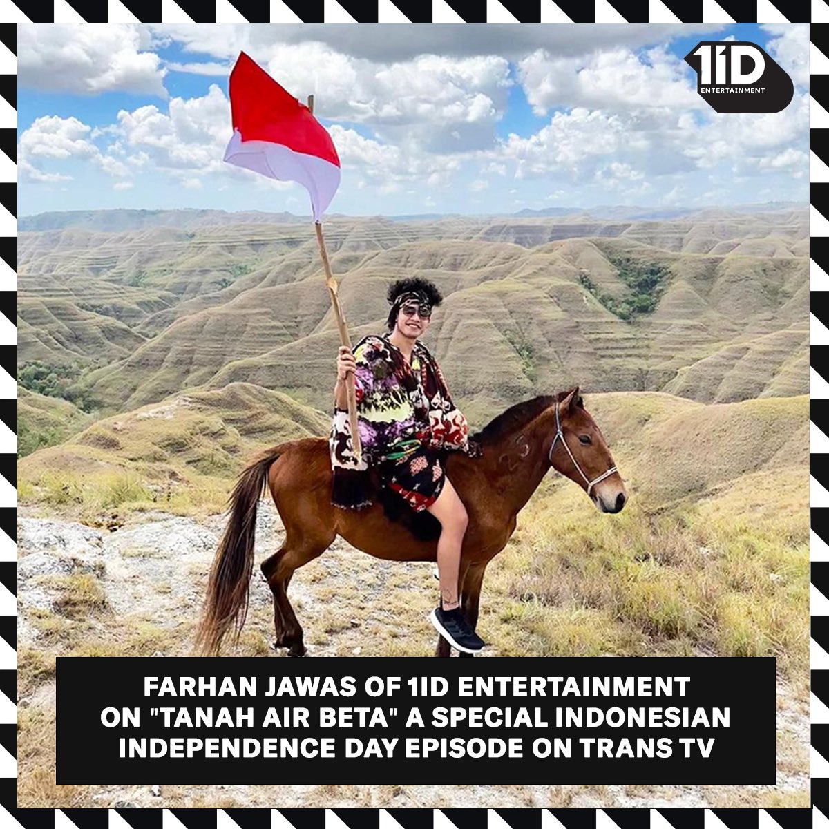1ID Entertainment tweet media