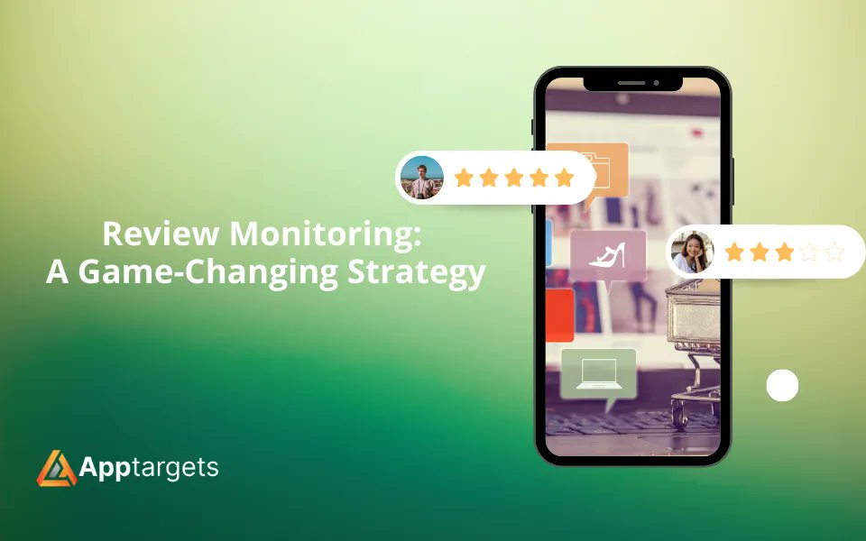 typedive's tweet photo. 🌐💬 Online reviews are today's word-of-mouth. Harness the power of Review Monitoring to boost customer satisfaction and future-proof your business. Stay ahead with #AppTargets. 🚀🔝 #OnlineReputation #DigitalStrategy https://t.co/uG6gzP6Ltn https://t.co/V3ds0JNnRX