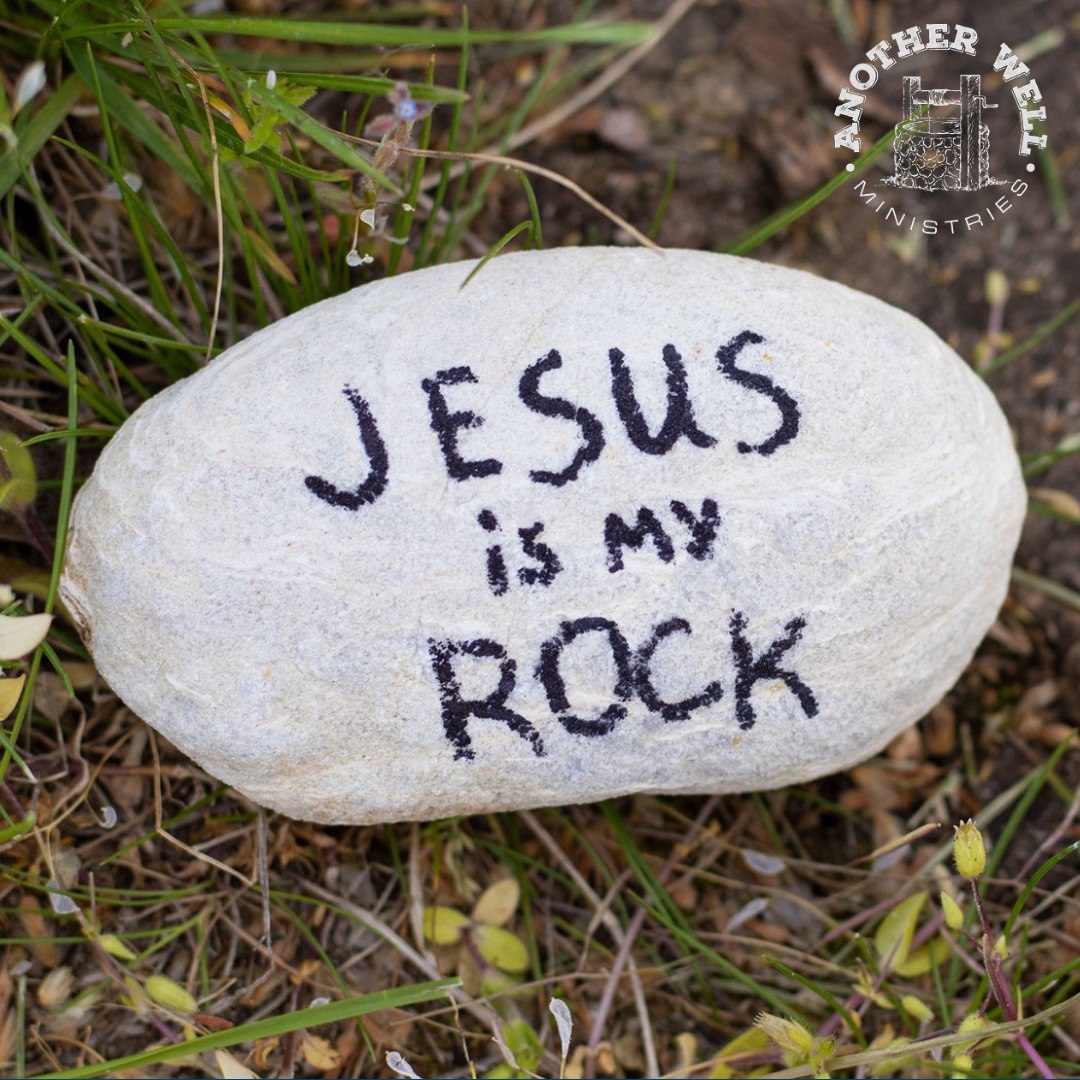 Is Jesus the rock that you are standing on? 

#Jesus #rock #myrock #JesusChrist #SolidRock #Christian #Christianity #truth #trustGod #TrustJesus #faith #havefaith #believe #hope #amen