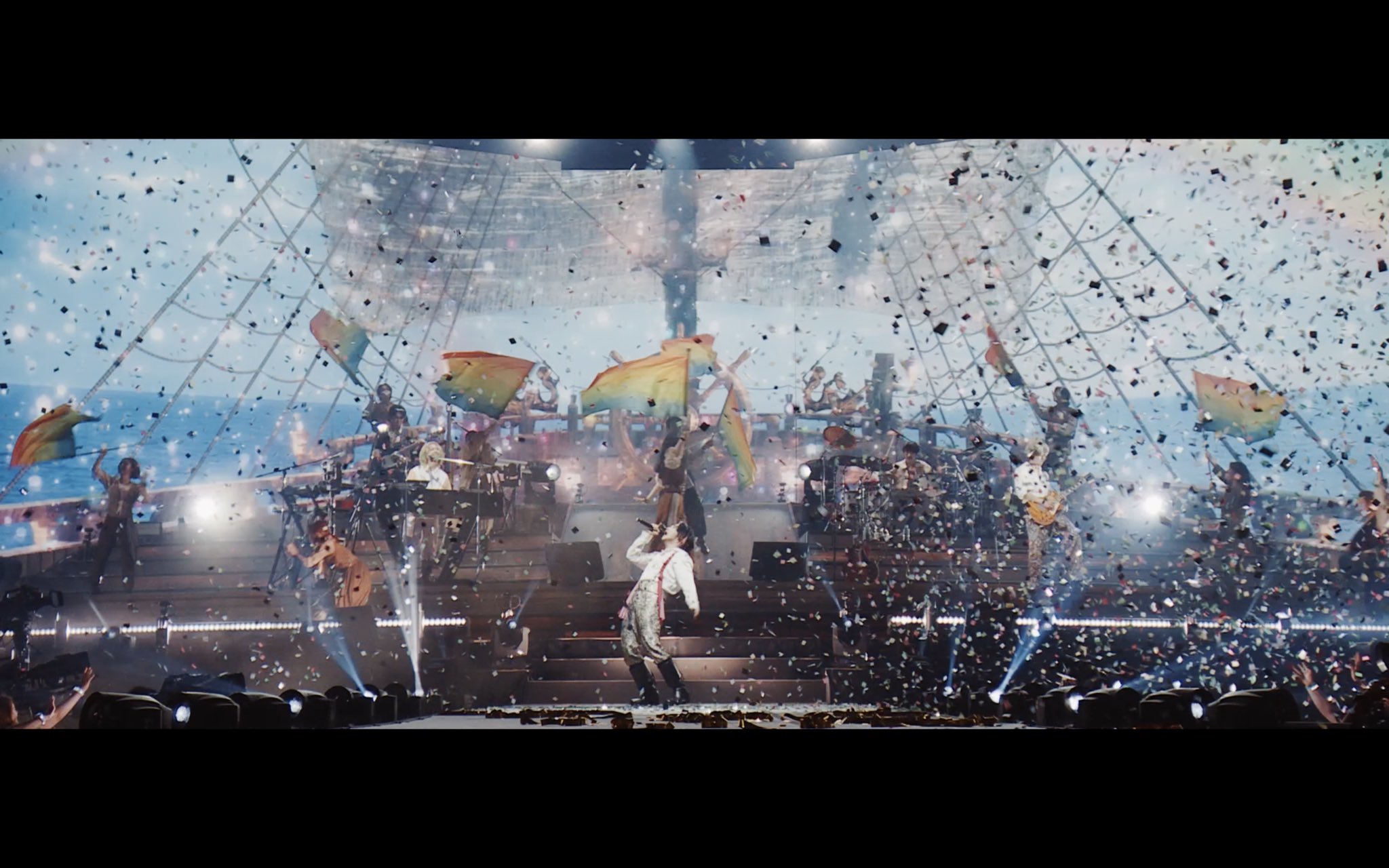 【最終値下げ】Mrs. GREEN APPLE フェーズ1 ライブ映像3点セット Mrs. GREEN APPLE、ライブ映像作品2024年1月12日（金）発売