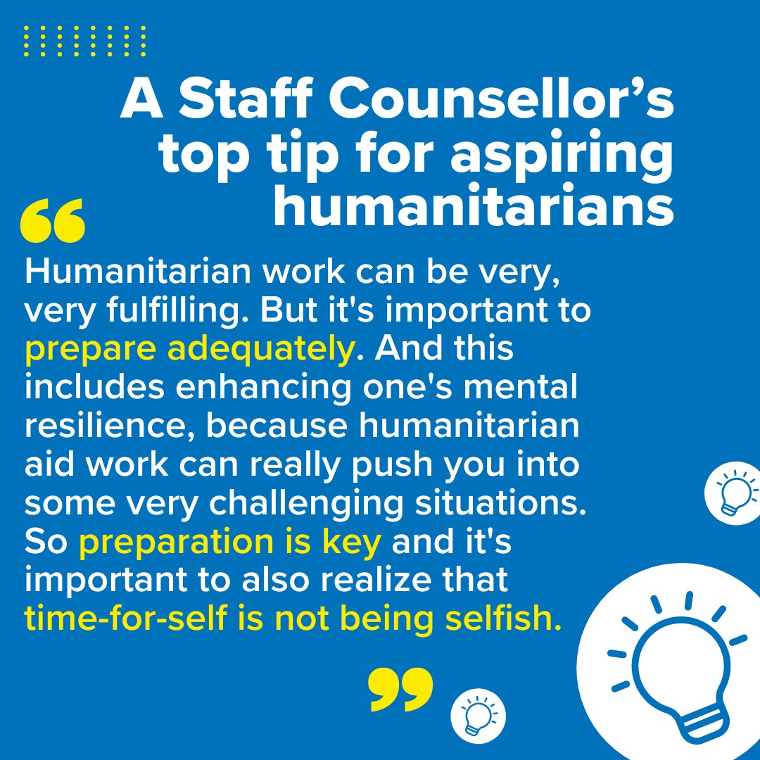 Refugees's tweet image. Introducing our #HumanitariansAtWork newsletter! 

Curious about the day-to-day life of a humanitarian working with displaced and stateless people? Ready for a career as a humanitarian? 

We&apos;ve got tips! Subscribe now. #WorldHumanitarianDay bit.ly/3sag74K