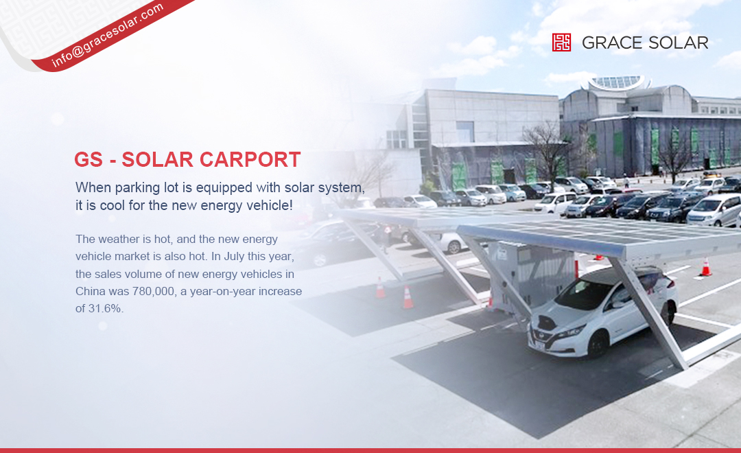 gracesolar01's tweet image. Grace Solar's photovoltaic carport caters to market demand and continues to carry out technological innovation. To meet the customized needs of different customers
For more information, please check our website:gracesolar.com/NewsInfo/11881…
#solarcarport #pvcarport #pvmount #gracesolar