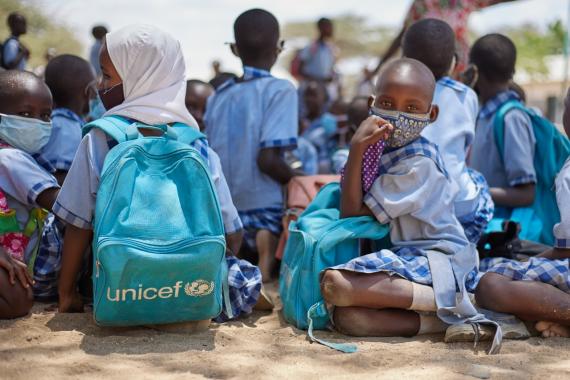 UNICEFKenya's tweet image. "Investing in well-being of children &amp;amp; women carries long-term societal benefits. The longer a girl stays in school &amp;amp; the less gender-based violence she experiences, unlocks her potential as a future contributor to the economy."
- UNICEF's @ShaheenSnilofer

#DevolutionAt10