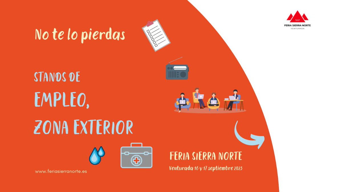 Feria Otoño Sierra Norte tweet media
