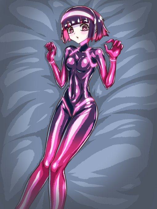 らくがきラバーonラバー布団 