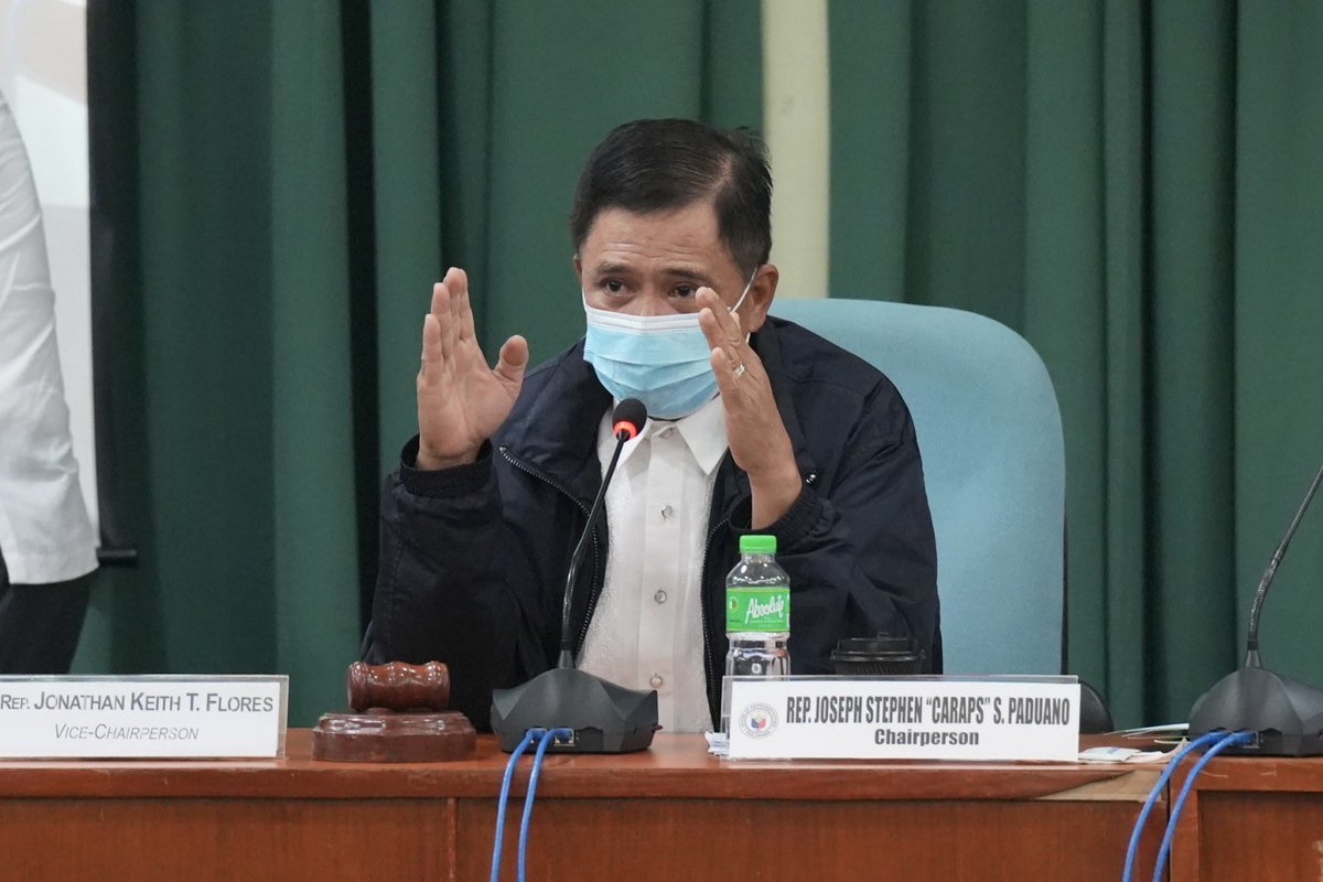 House of Representatives of the Philippines tweet media