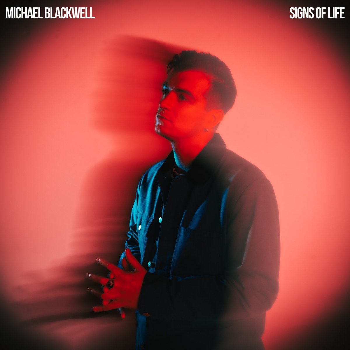 :: Big Day! My headline European tour is on sale and my new single ‘Signs Of Life’ is out now! Enjoy the song and see you on tour! Head to my website! michaelblackwell.co.uk ::