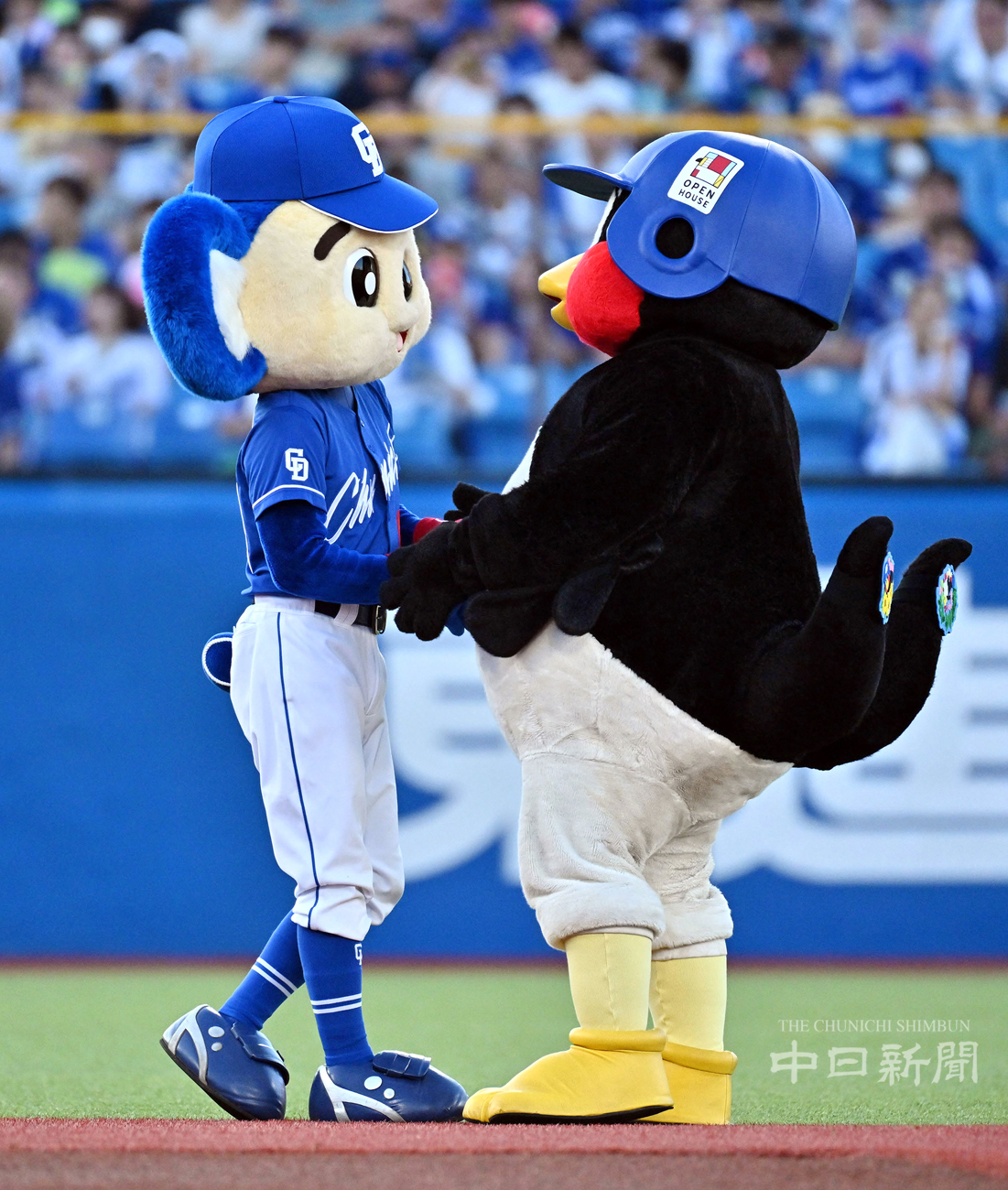 中日新聞写真部 on X: 