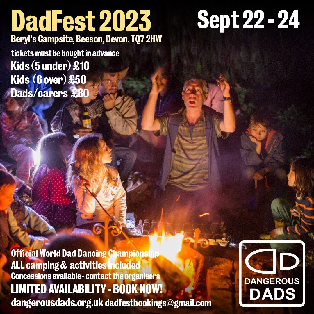 totnesddads's tweet photo. Any more dads looking to come to DadFest23? We have a few tickets available. Get yours soon https://t.co/C6814KIM6J https://t.co/wbk2D4ir93