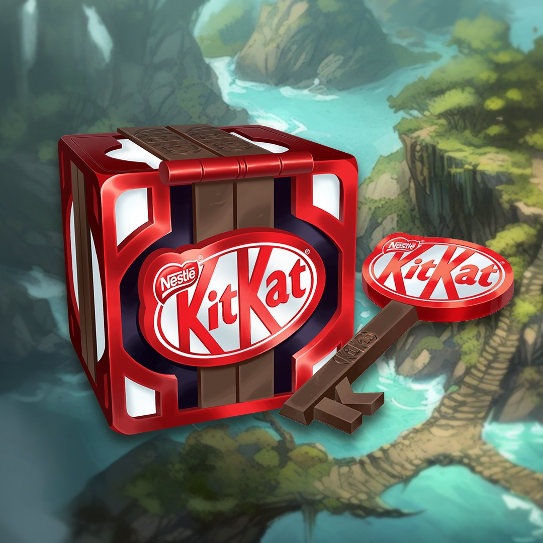KITKAT Gaming 🎮 tweet media