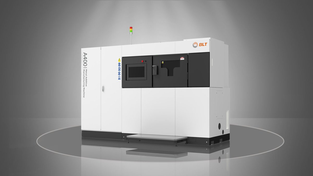 Five-laser metal AM solution released for large-scale 3D printing:

lasersystemseurope.com/article/five-l…

<a href="/BLT688333_SH/">Bright Laser Technologies</a>