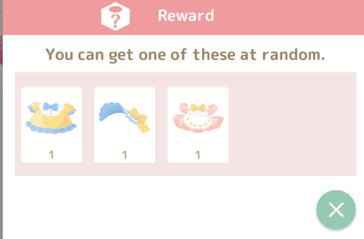 New Happy Bag: My Precious Doll Wardrobe
with Dress Code Promo !
#ハロースイートデイズ #hellosweetdays #hsd #ハロスイ #sanrio