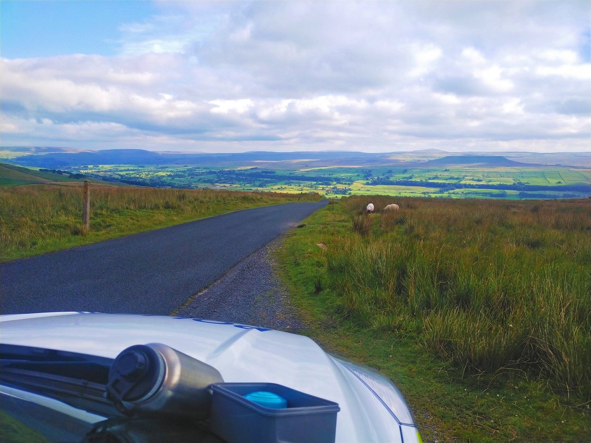 GaryGso4's tweet photo. #breakfastview @VNYorkshire #Muker @yorkshire_dales
#โค๏ธmyjob โญ๐ค ๐ https://t.co/xIgYqCZlOO