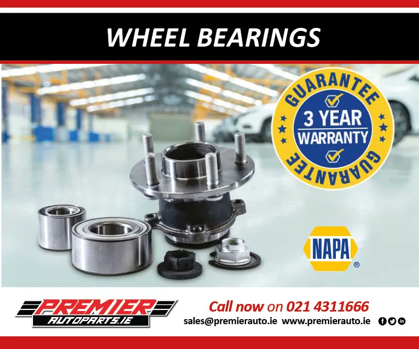PartsLimited's tweet photo. When purchasing #NAPA Wheel Bearings you can rest assured that every step has been taken from production to shelf to ensure that each product promises market-leading standards of reliability - Call now on 021 4311666 https://t.co/X6rpRyON4n
