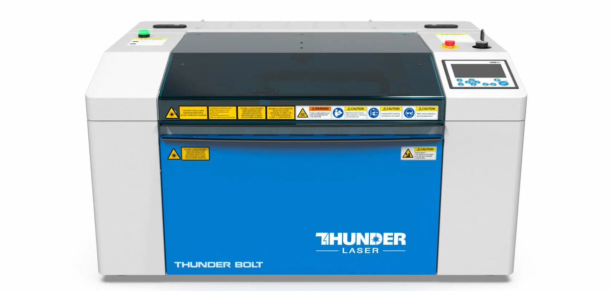 Thunder Laser releases new low-cost laser engraver:

lasersystemseurope.com/article/thunde…