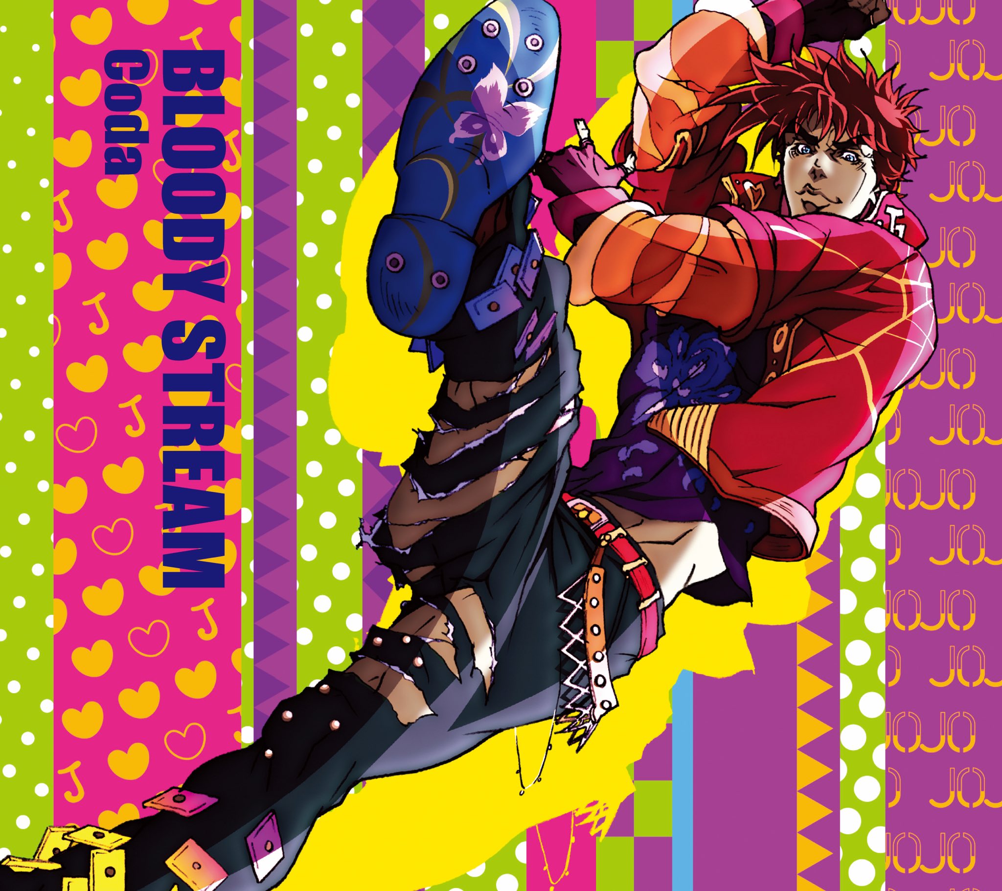 ジョジョ　アルバム Amazon.co.jp: TVアニメ ジョジョの奇妙な冒険 Theme Song Best