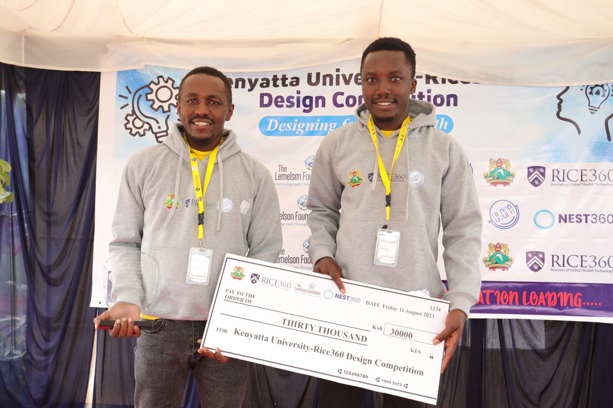 Chandaria Innovation Center tweet media