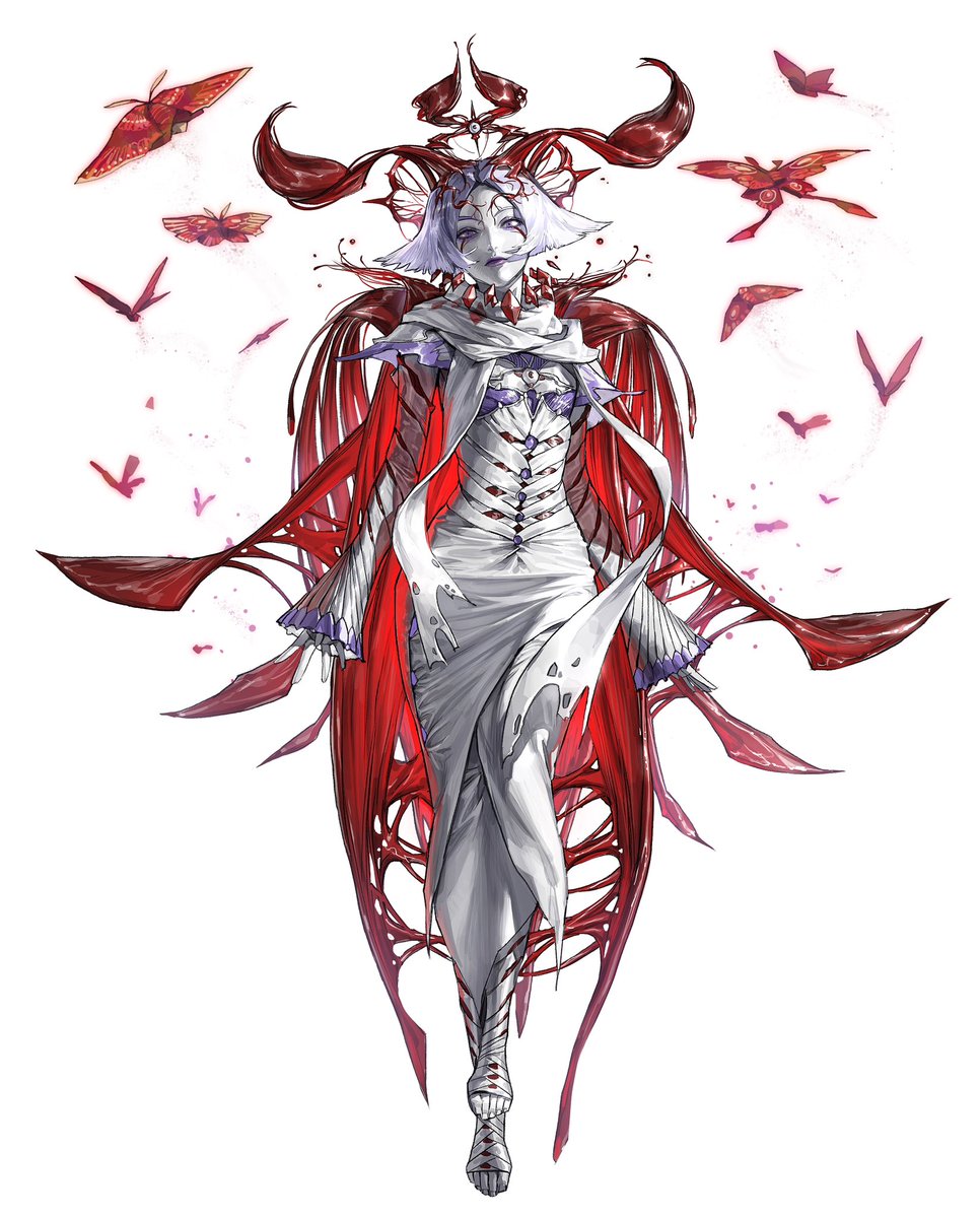[Mummy queen]