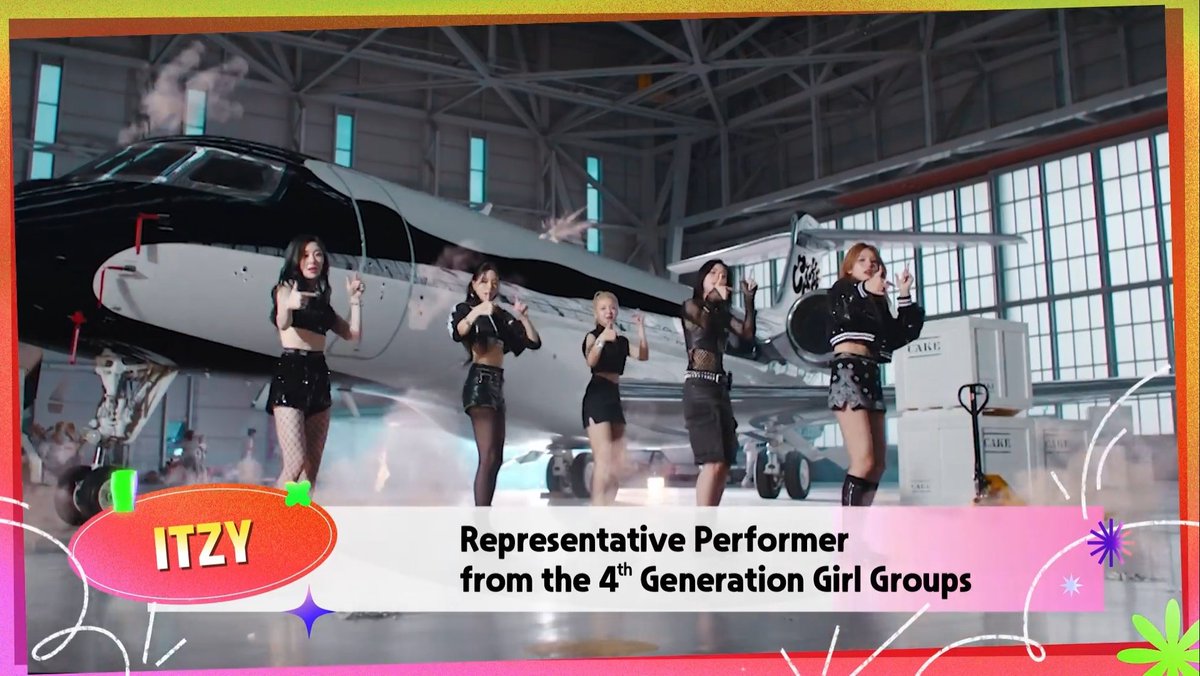 "Representative Performer from the 4th-Generation Girl Groups"
🗣️ 🔊