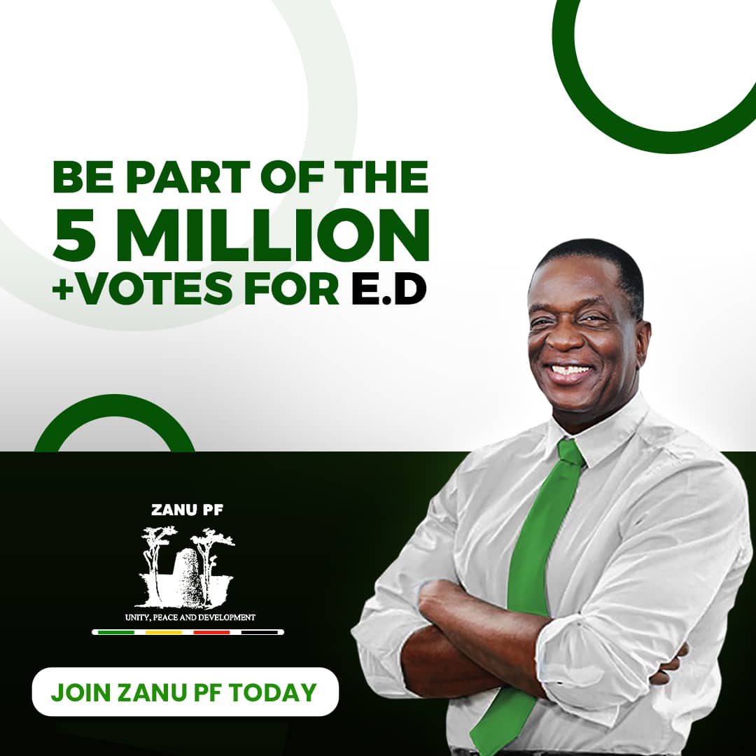 ChangaMitchel's tweet image. Every artist has a role! Those opposing artistic involvement in politics miss the point – diverse voices create a richer political landscape. Let&apos;s celebrate this diversity! #DiverseDemocracy #ZimUnity @TinotendaGacha1  #VoteZANUPF  #VotED