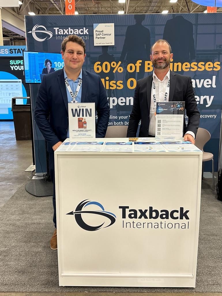 Taxback International (@fintuaglobal) on Twitter photo And that's a wrap! A great few days @GBTA Convention 2023 in Dallas.
Great meetings and conversations were had with all across the three days.
Keep an eye on our social channels for the winner to be announced of the competition that was running at our booth.
#GBTA2023 And that's a wrap! A great few days @GBTA Convention 2023 in Dallas.
Great meetings and conversations were had with all across the three days.
Keep an eye on our social channels for the winner to be announced of the competition that was running at our booth.
#GBTA2023