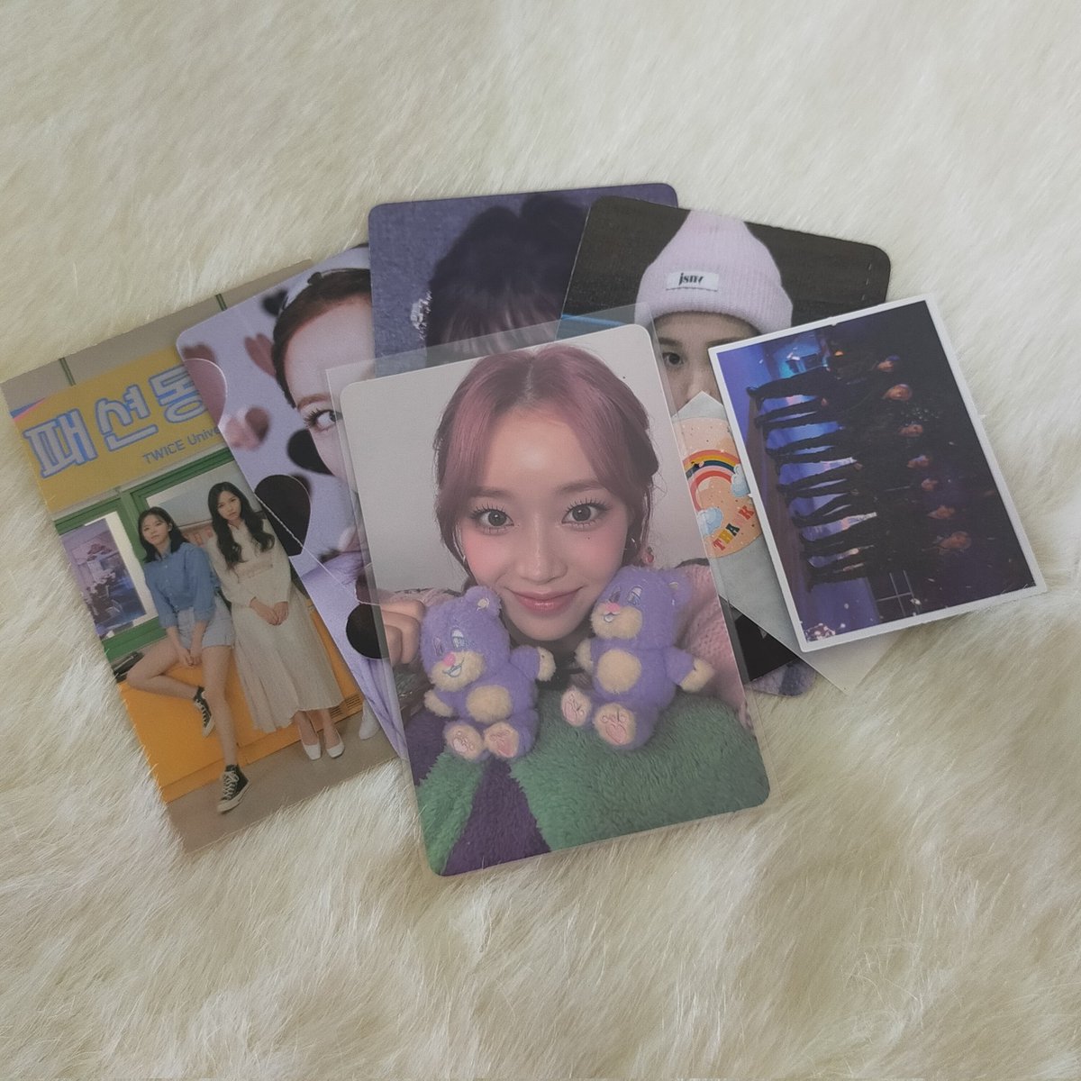 📬 . . . #mailzzrx

Hi, <a href="/hikachives/">ki</a> ! I already received my sumin pc! Thank you for having long patience for me to get my parcel! Thank you for packing it securely &amp; for the freebies. 'Til our next transaction again! ♥️🫡

[ #fromhikachives ]