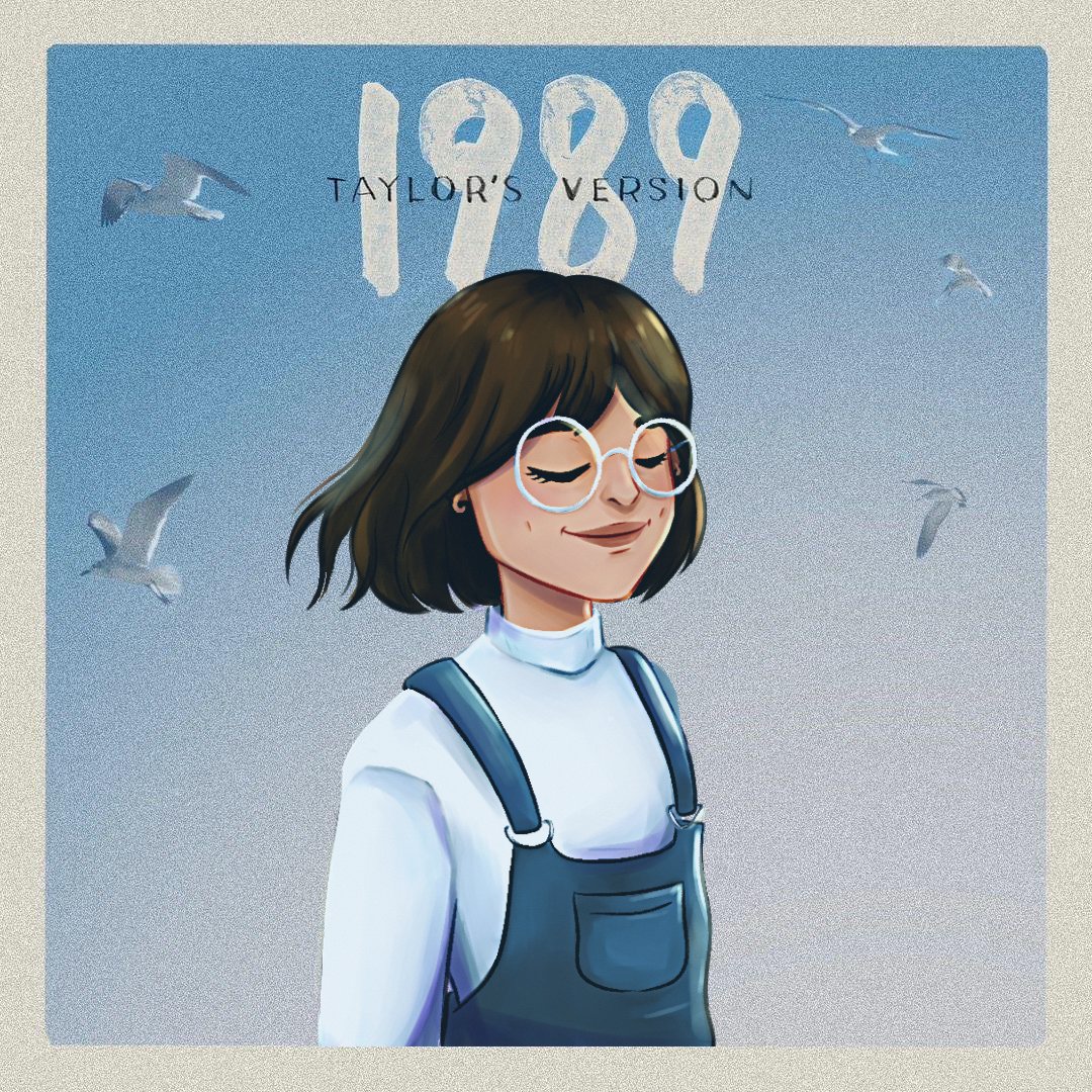 Am i late??

New Profile as 1989 album inspired by my client ✨

#1989TaylorsVersion #artph #digitalart #digitalartwork
