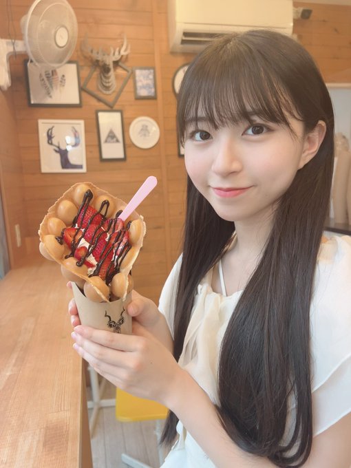 大里菜桜のTwitter画像9