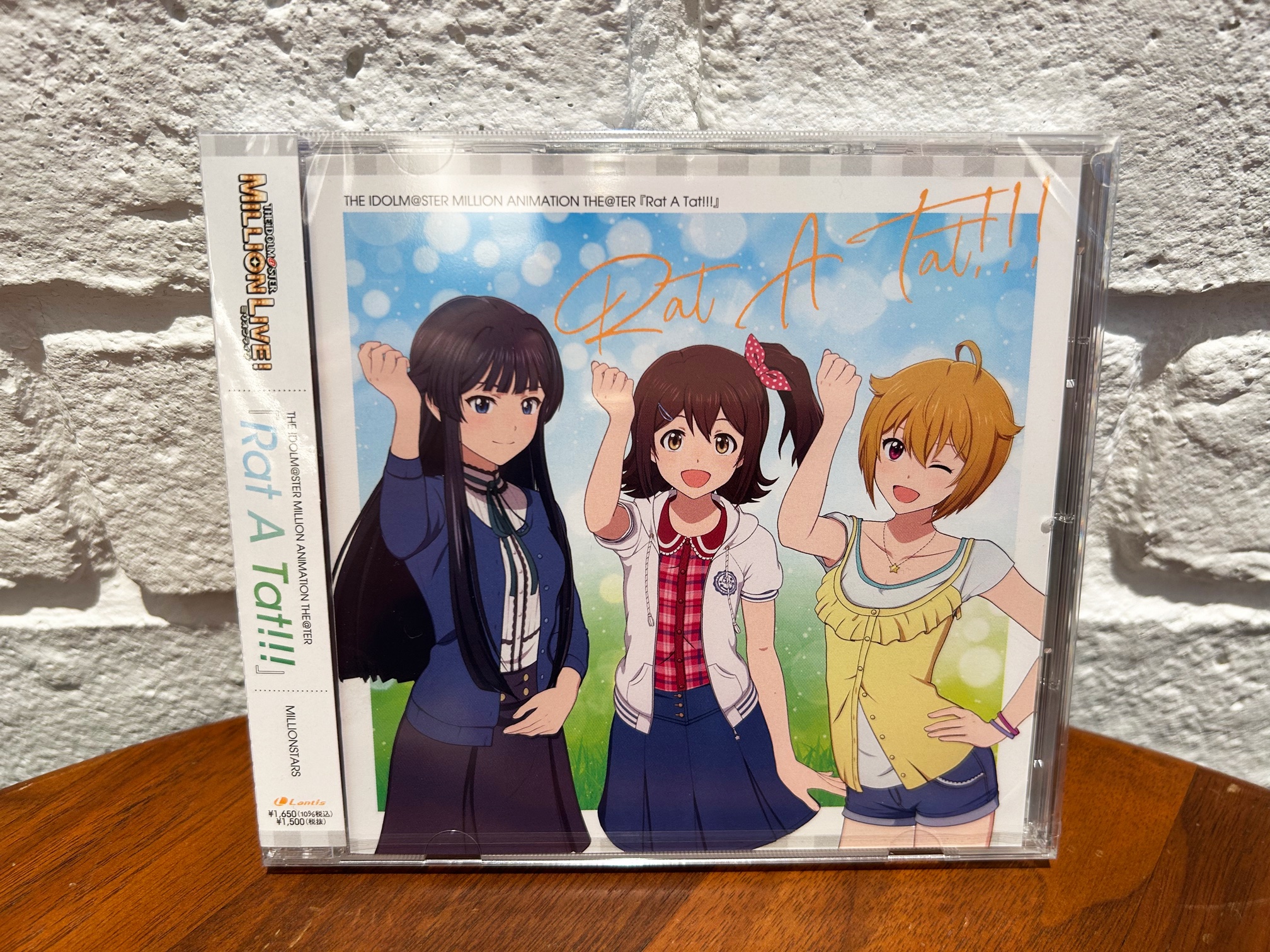 アイドルマスターミリオンライブ！　 入場特典 コマフィルム 【新品・未開封】 高坂海美 ミリアニ 7話 入場特典 コマフィルム 水着 - メルカリ