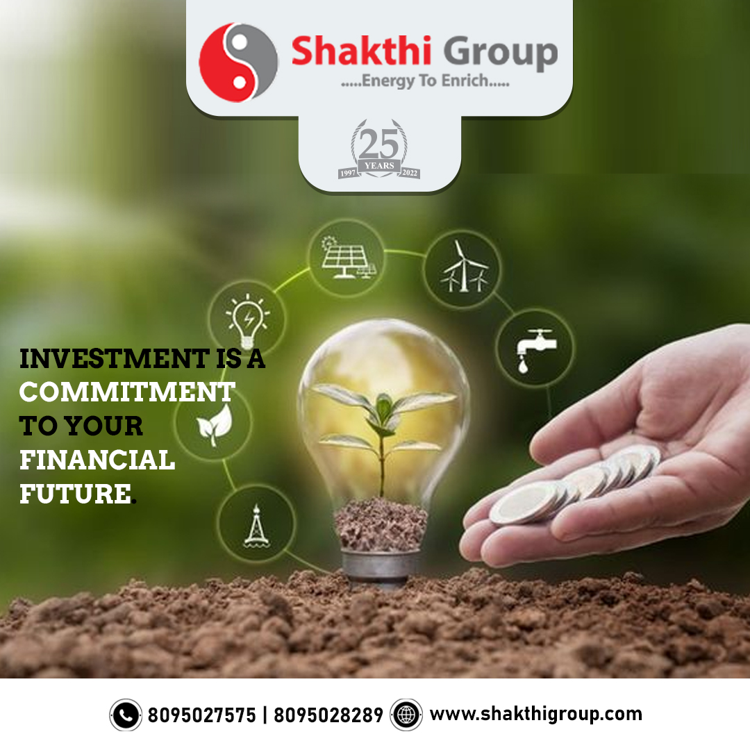 Shakthi_group's tweet image. 📈💼 Your commitment to investment is a step towards securing a brighter financial future. At Shakthi Group, we're here to guide you every step of the way. Let's build a strong foundation for your financial success together! #InvestInYourFuture #ShakthiGroup #FinancialCommitment